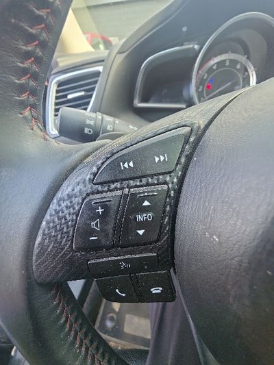 2016 Mazda Mazda3 s Grand Touring