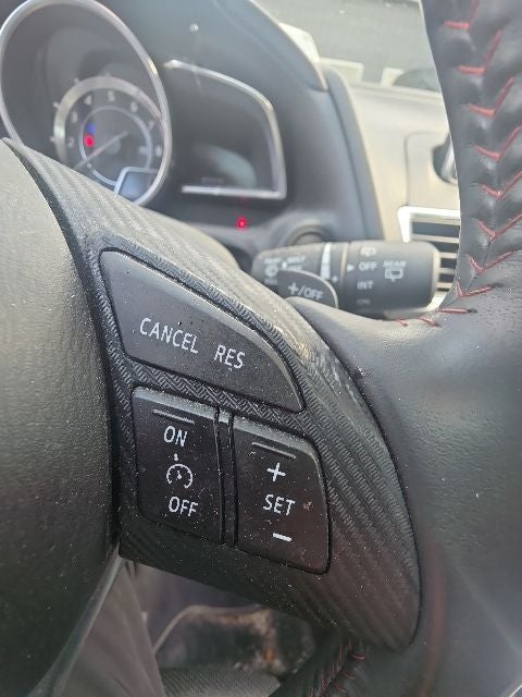 2016 Mazda Mazda3 s Grand Touring