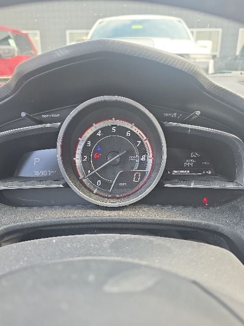 2016 Mazda Mazda3 s Grand Touring