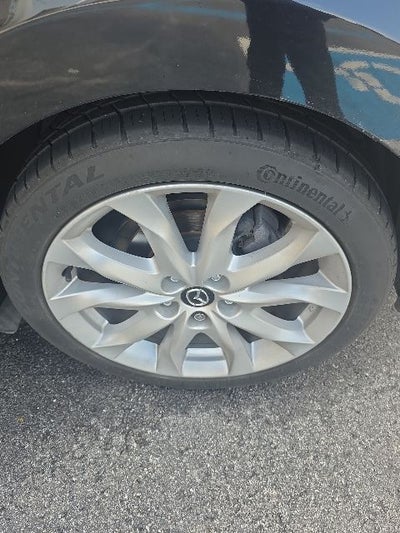 2016 Mazda Mazda3 s Grand Touring