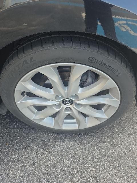 2016 Mazda Mazda3 s Grand Touring