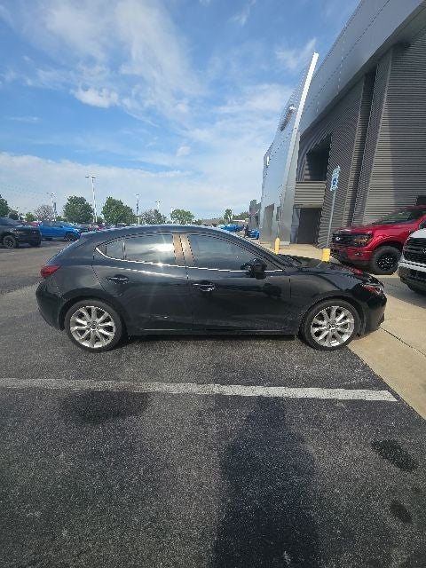 2016 Mazda Mazda3 s Grand Touring
