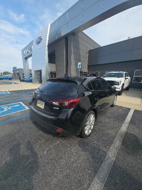 2016 Mazda Mazda3 s Grand Touring