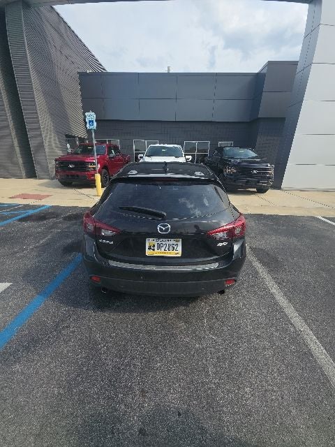 2016 Mazda Mazda3 s Grand Touring