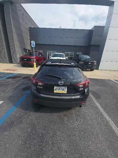 2016 Mazda Mazda3 s Grand Touring