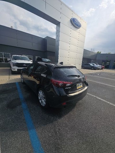 2016 Mazda Mazda3 s Grand Touring