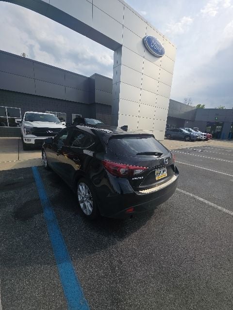 2016 Mazda Mazda3 s Grand Touring