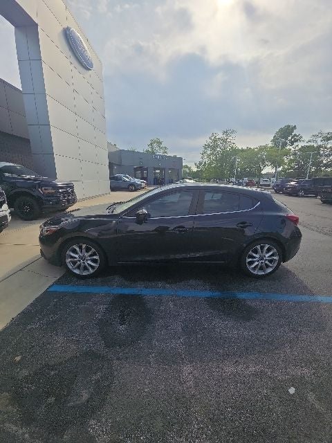 2016 Mazda Mazda3 s Grand Touring
