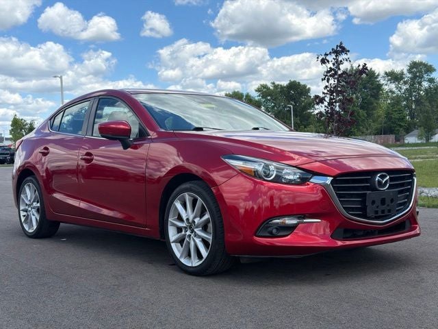 2017 Mazda Mazda3 Grand Touring