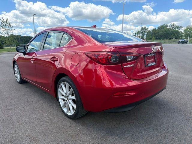 2017 Mazda Mazda3 Grand Touring