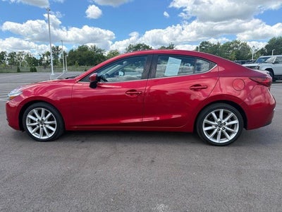 2017 Mazda Mazda3 Grand Touring