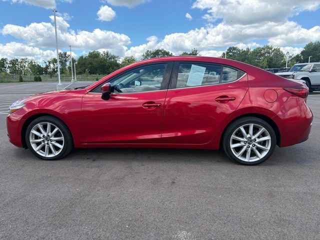 2017 Mazda Mazda3 Grand Touring