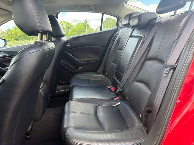 2017 Mazda Mazda3 Grand Touring