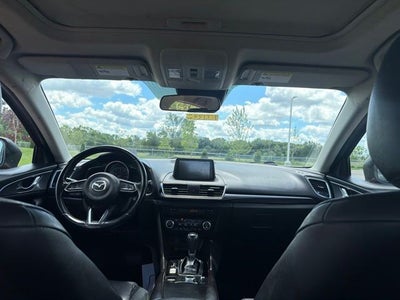 2017 Mazda Mazda3 Grand Touring
