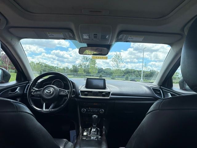 2017 Mazda Mazda3 Grand Touring