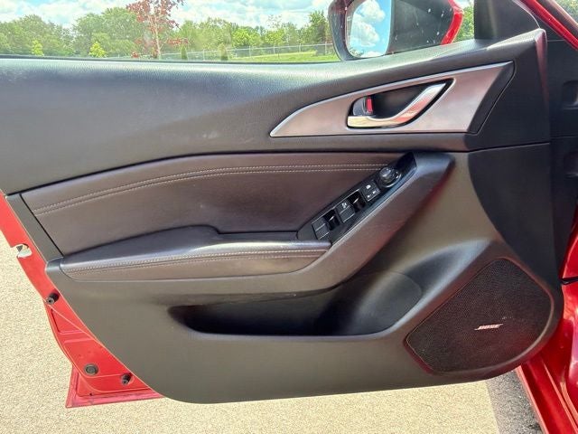 2017 Mazda Mazda3 Grand Touring