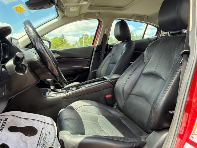 2017 Mazda Mazda3 Grand Touring