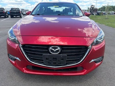 2017 Mazda Mazda3 Grand Touring