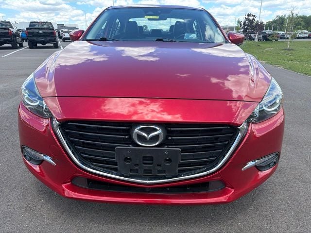 2017 Mazda Mazda3 Grand Touring