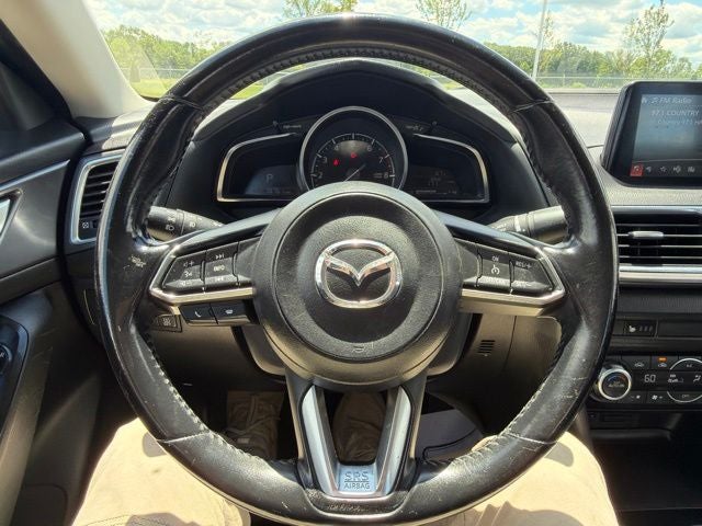 2017 Mazda Mazda3 Grand Touring