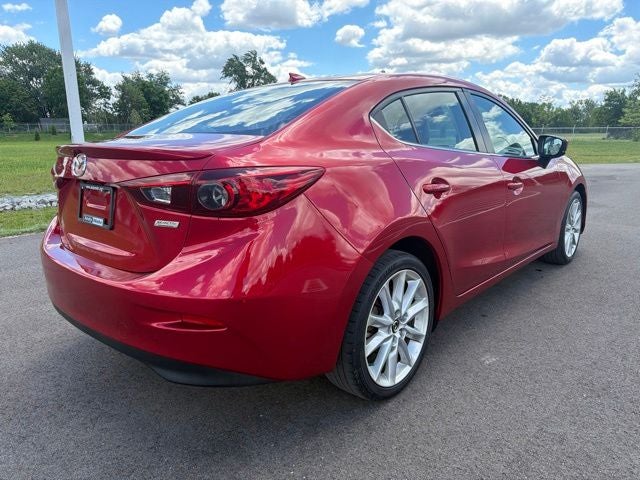 2017 Mazda Mazda3 Grand Touring