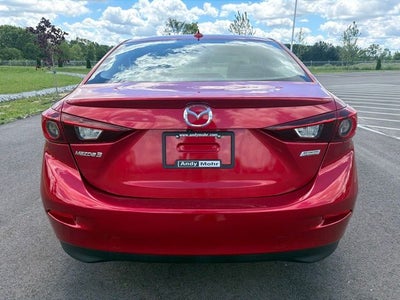 2017 Mazda Mazda3 Grand Touring