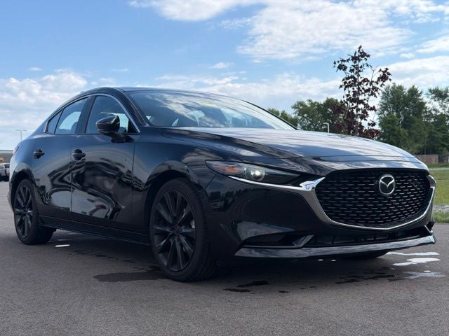 2021 Mazda Mazda3 Premium