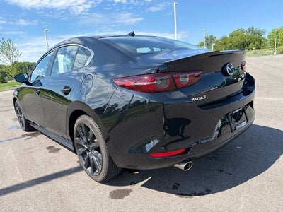 2021 Mazda Mazda3 Premium