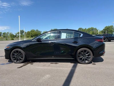 2021 Mazda Mazda3 Premium