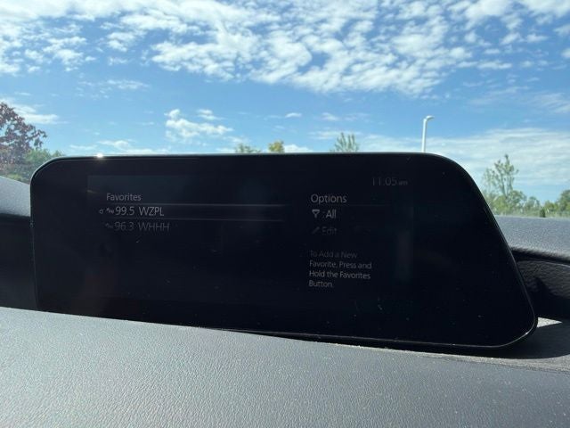2021 Mazda Mazda3 Premium