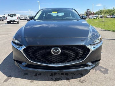 2021 Mazda Mazda3 Premium