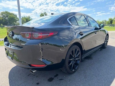 2021 Mazda Mazda3 Premium