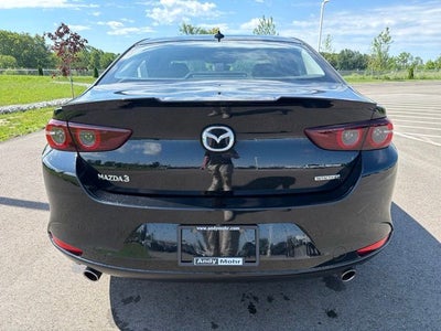 2021 Mazda Mazda3 Premium