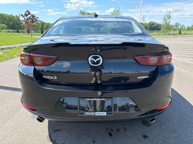 2021 Mazda Mazda3 Premium