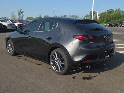 2021 Mazda Mazda3 Preferred