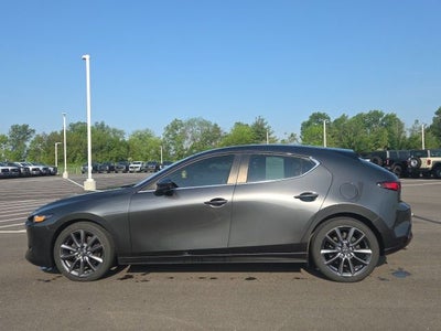 2021 Mazda Mazda3 Preferred