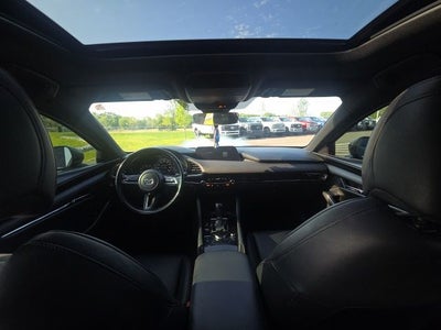 2021 Mazda Mazda3 Preferred