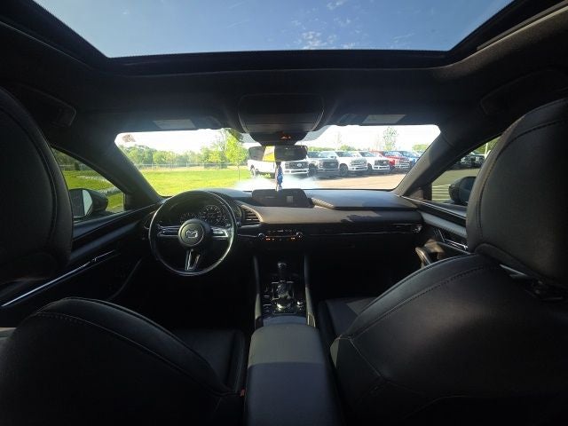 2021 Mazda Mazda3 Preferred