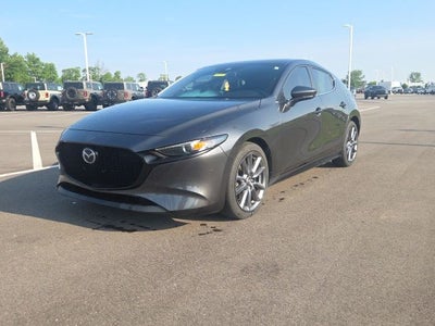 2021 Mazda Mazda3 Preferred