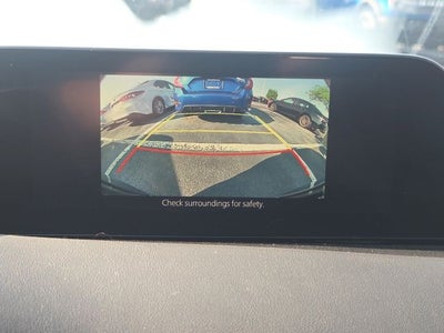 2021 Mazda Mazda3 Preferred