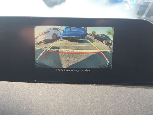 2021 Mazda Mazda3 Preferred