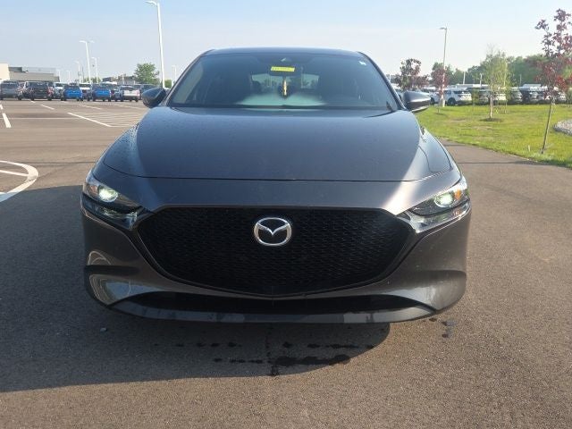 2021 Mazda Mazda3 Preferred