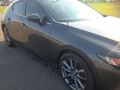 2021 Mazda Mazda3 Preferred