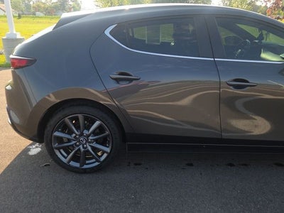 2021 Mazda Mazda3 Preferred