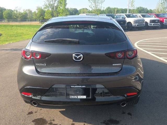 2021 Mazda Mazda3 Preferred