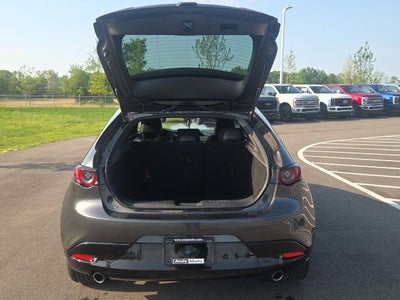 2021 Mazda Mazda3 Preferred
