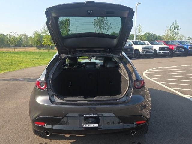 2021 Mazda Mazda3 Preferred