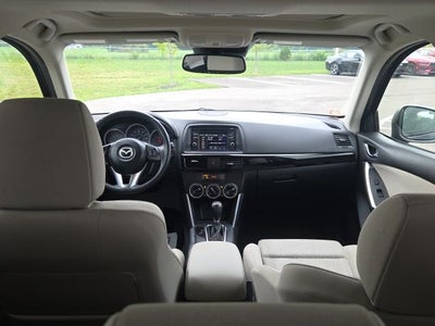2015 Mazda Mazda CX-5 Touring