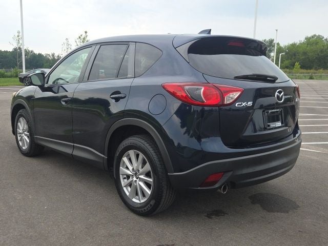 2015 Mazda Mazda CX-5 Touring
