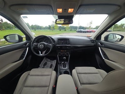 2015 Mazda Mazda CX-5 Touring